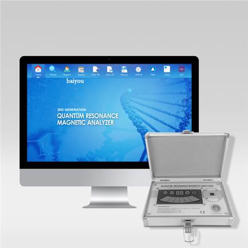 Latest Quantum Analyzer Check Body Health