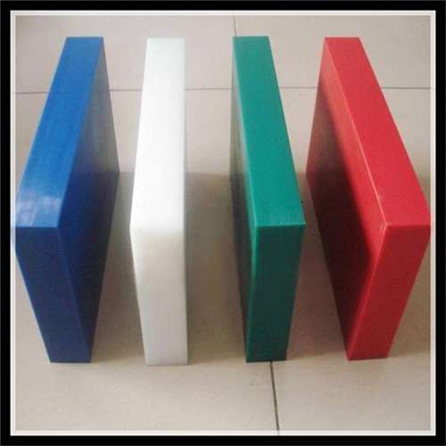Natural Virgin Skin Texture Hdpe Plastic Sheet
