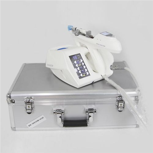 Water Mesotherapy Vital Injector With 5 Pin Needle