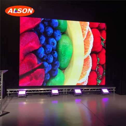 Outdoor P4.81 Led Display
