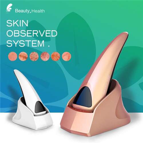 Facial Skin Scanner Analyzer Diagnosis Machine 2016