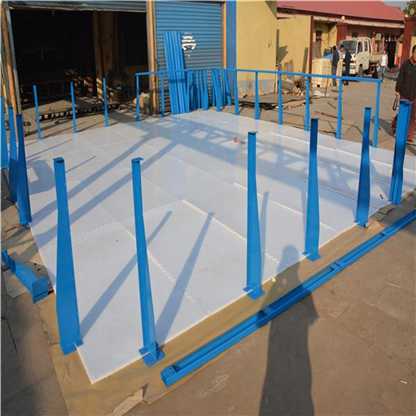 High Density Smooth Surface Polyethylene Plastic Sheets