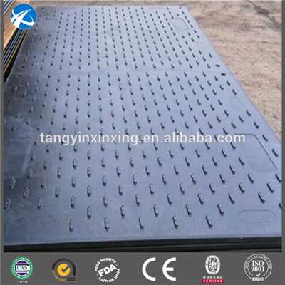 Figure Surface Temporary Haul Road Mats