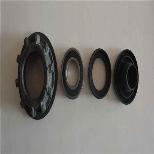 UHMWPE White Profiled Part