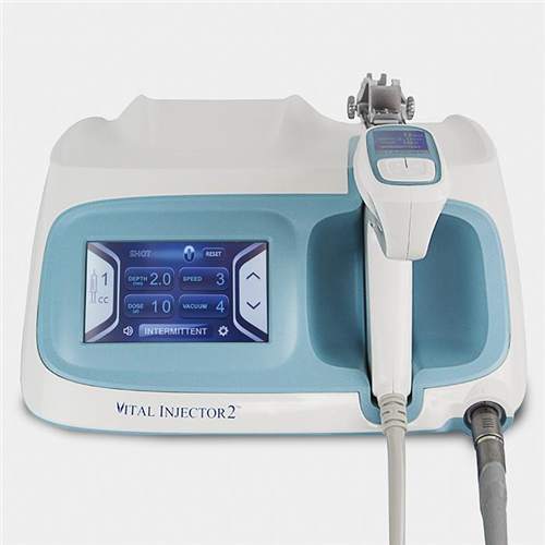 The 2nd Generation Mesogun Vital Injector 2 Machine Made In Korea