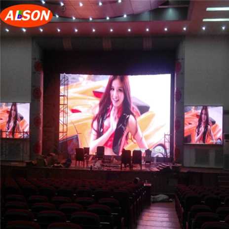 P3 Full Color Led Wall