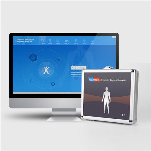 Quantum Diagnostic Machines Russia Language Version 3.9.9 Have Been Upgrade