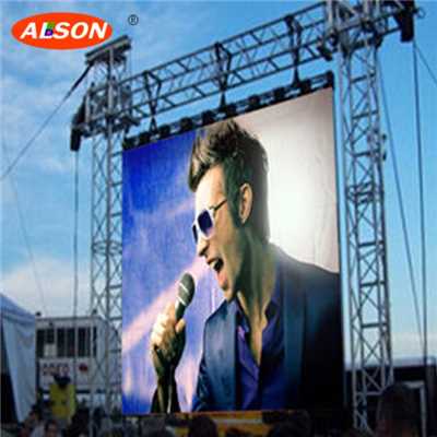 Hire Stage P3.91 Led Display