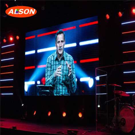P6.25 Led Video Wall picture