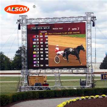 P6 Outdoor Led Display