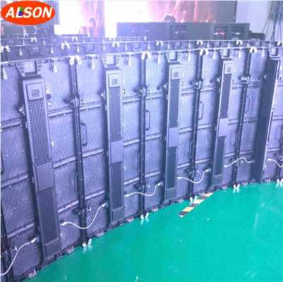 P6.25 Curved Led Display