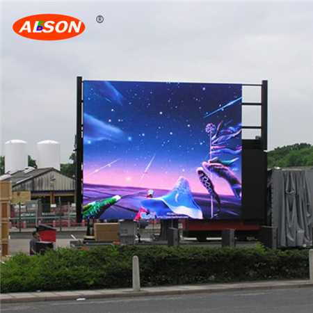 P3 And P6 Led Screen