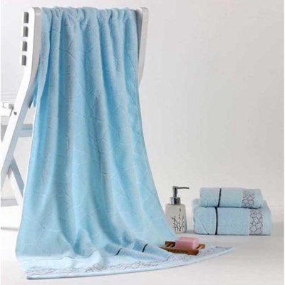 Hot sale 140x70cm Bath Towels 100% Cotton towel 6 Colors Ava