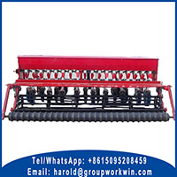 Wheat planter ,Wheat seeder