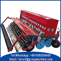 Soilmaster wheat planter