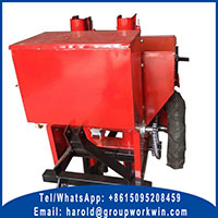 Potato Planter Machine