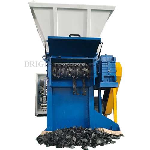 Paper Roll Shredder