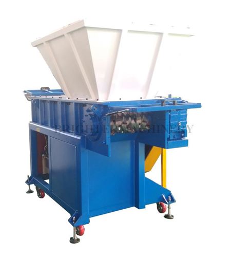 Industrial Shredder For Plastic