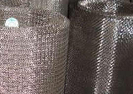 Pre-Crimped Wire Mesh with Extra Length picture
