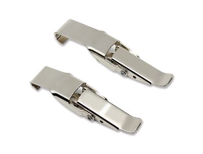 TANJA A143 -3 -4 Nickel plated Flexible Damping Toggle Latch picture