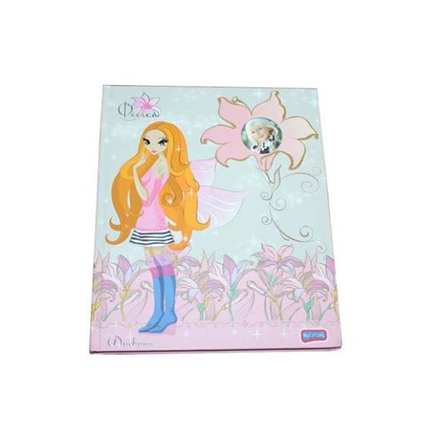 Hardcover Beautiful Printed Paper Notebooks For Girls,Journal Diary Book Manufacturer In Guangzhou