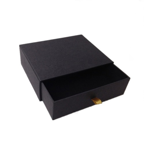 Universal Use All Black Paper Cardboard Card Box,Card Gift Boxes Factory In Guangzhou China