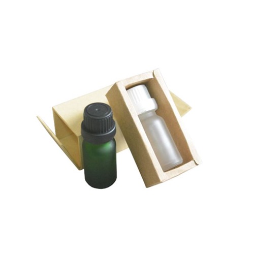 Sale By Bulk Retail Environmentally Friendly Kraft Cardboard Packaging Essential Oil Storage Boxes