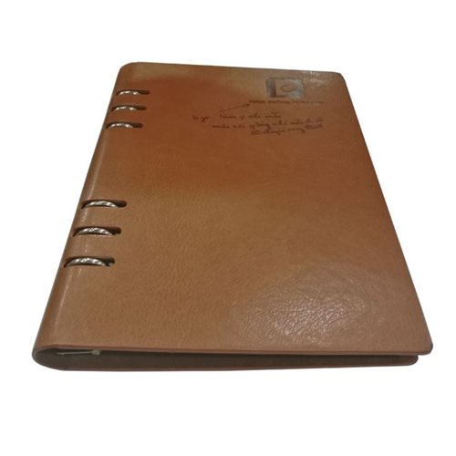 Popular Style Business Agenda Personnel,Classical Personalised Schedule Planner Folder