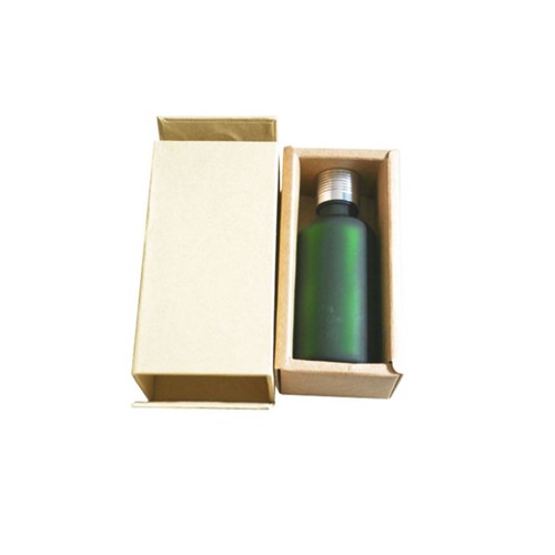 Small Size Plain Brown Kraft Cardboard Bulk Packaging Boxes Wholesale In Low Price