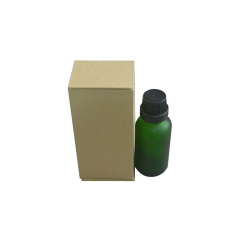 Single Lavender Essential Oil Bottle Packing Boxes,Recycle Cardboard Packaging Box For Sale