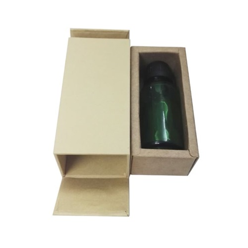 30ml Bottle Slide Slip Brown Board Best Doterra Essential Oil Storage Packaging Box