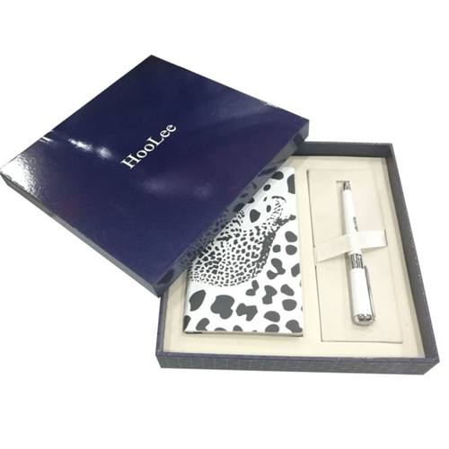 Custom Small A6 Notebook With Pen Stationery Gift Set,Pack Of Notebooks & Diary Printing
