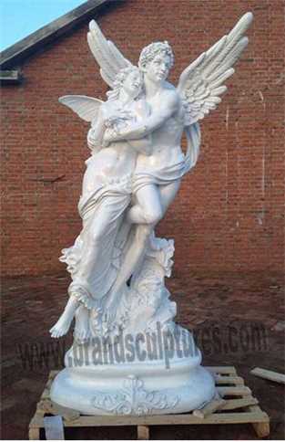 Large Garden Statues For Sale Loving Fiberglass Angel Statues
