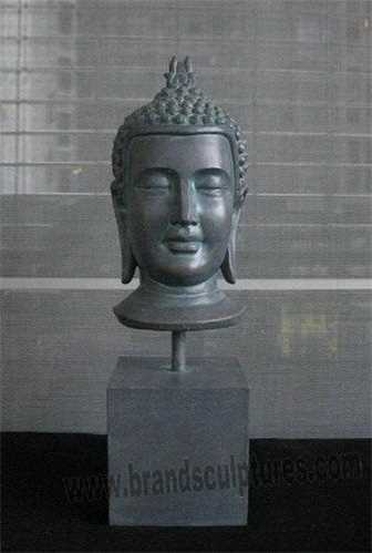 Outer Sacred Holiday Decor Bronze Buddha Ornaments Statue