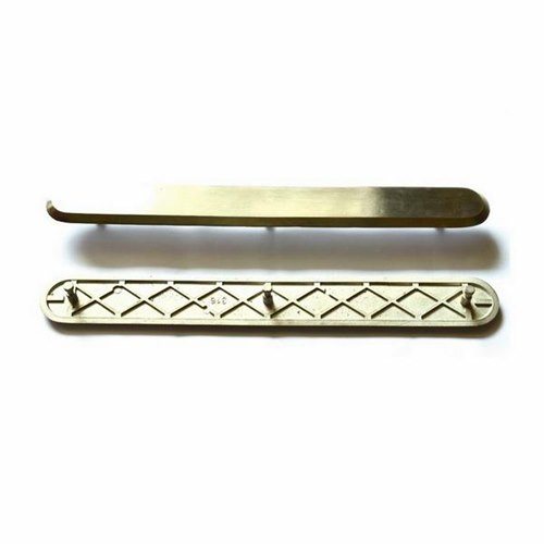 CT-1132S - Stainless Steel Tactile Indicator Paving Bar