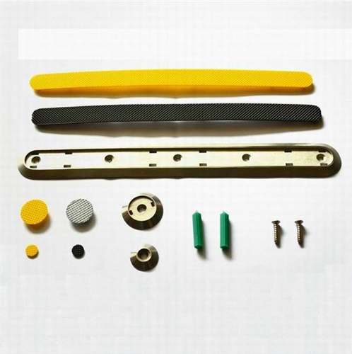 CT-1136S And CT-1137S- Stainless Steel Tactile Indicator Strip For Road