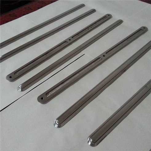 400mm Tactile Metal Supply Bars For The Blind Man