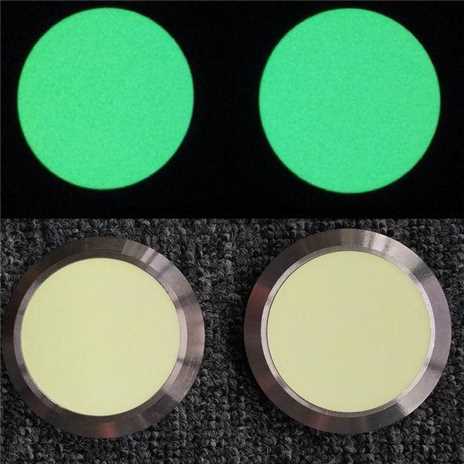 Photoluminescent Tactile Studs Steel Indicator Stud For Blind Road