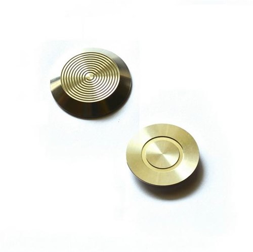 CT-1013S Without Pin- Stainless Steel 316 Warning Tactile Indicator