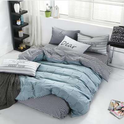 100% cotton satin bedding set comforter bedding set duvet co