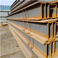 H beam I beam W beam UB UC in stock picture