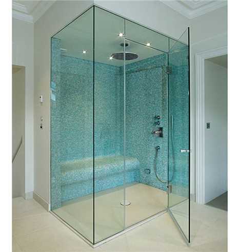 Tempered Glass Shower Doors