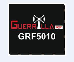 RF GRF5010 IC high linearity PA with ultra-low noise figure