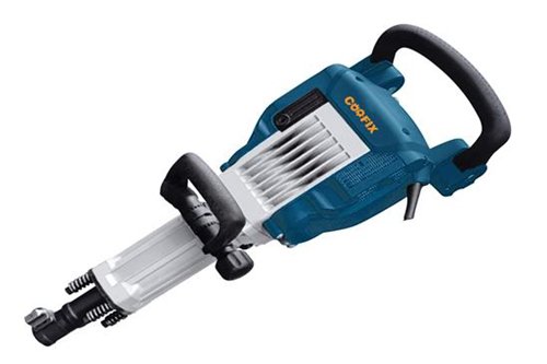1900W Heavy Duty Demolition Breaker Electric Jack Hammer 16E