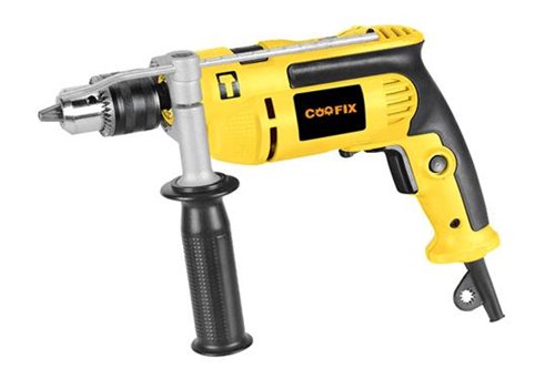 Coofix 650w 13mm Impact Drill Set D024 Compact Drill