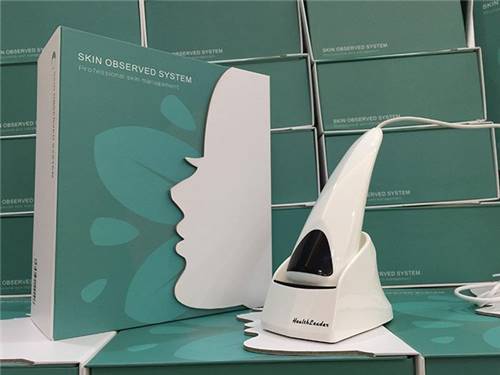 Skin Analysis Machine Amway Or Standard Version