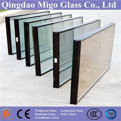 Energy Saving Low-E Glass Panel with AS/NZS2208, En12150&12600, SGCC, Igcc, CE