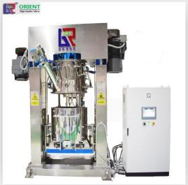 Planetary mixer for li-battery picture