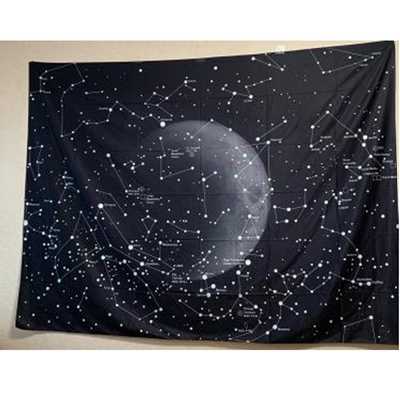 Enipate Psychedelic Constellation Galaxy Space Pattern Tapes