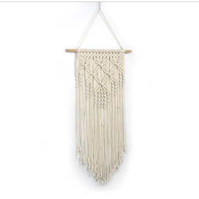 Macrame Wall Hanging Woven Wall Art Macrame Tapestry - Boho